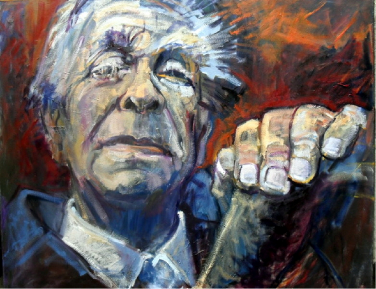 Borges lee una revolución