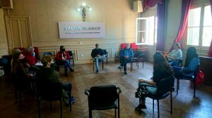 Reunión entre ambientalistas y concejales por los conflictos en la zona