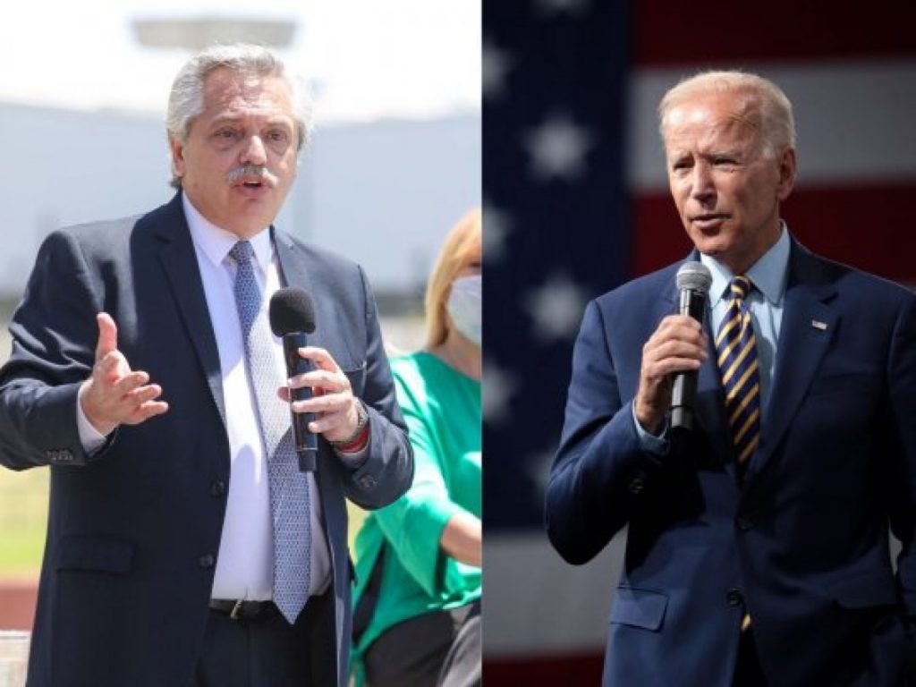 Joe Biden – Alberto Fernández ¿Qué relación tendrá Estados Unidos con Argentina?