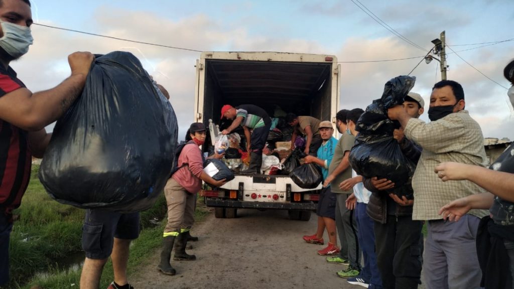Tierra para vivir: una discusión vigente frente a la falsa polarización local