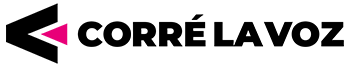 Corré la Voz